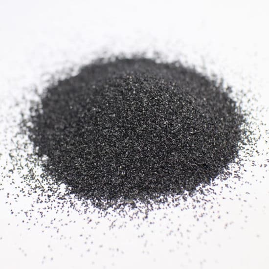 Black Fused Alumina For Bonded Abrasive And Sandblasting